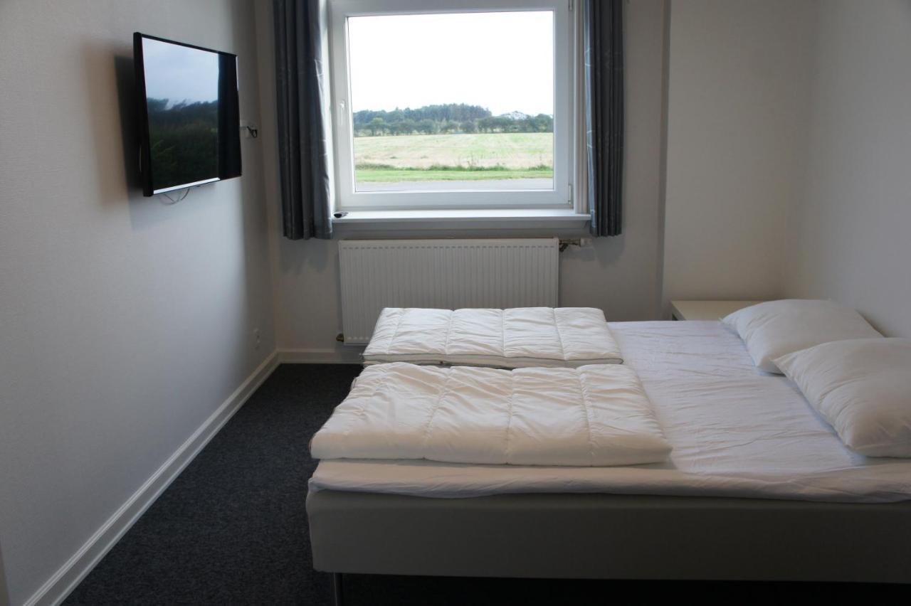 Allerupvej 15 B Apartment Tjareborg ภายนอก รูปภาพ