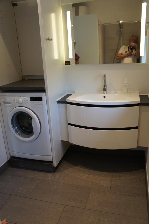 Allerupvej 15 B Apartment Tjareborg ภายนอก รูปภาพ