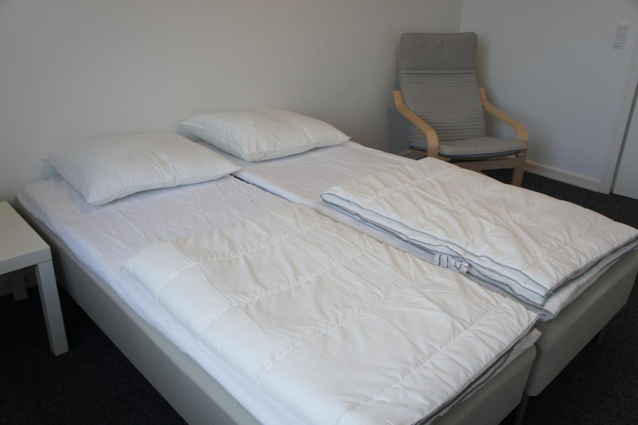 Allerupvej 15 B Apartment Tjareborg ภายนอก รูปภาพ