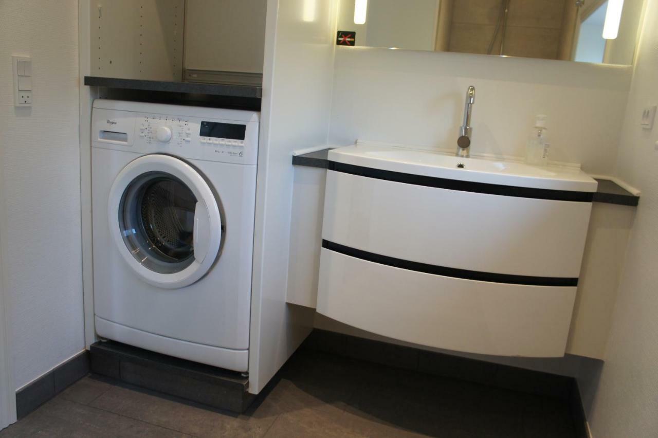 Allerupvej 15 B Apartment Tjareborg ภายนอก รูปภาพ