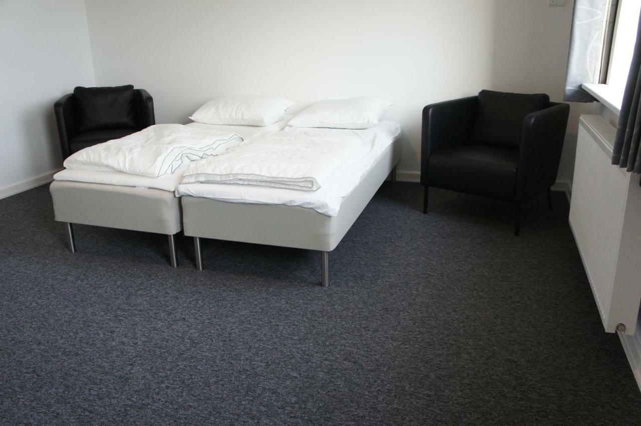 Allerupvej 15 B Apartment Tjareborg ภายนอก รูปภาพ